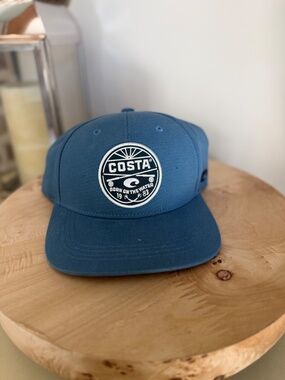 Costa Del Mar Unisex Snapback Hat